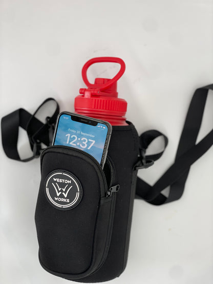 Emergency First Aid Bottle