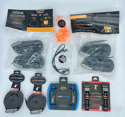 Biker’s Essentials: Ultimate Bike Tie-Down Kit
