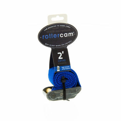 Rollercam® Standard Duty Straight End (Traditional) (25mm)