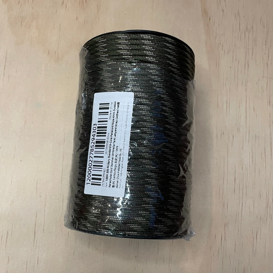 Paracord Rope 4mm