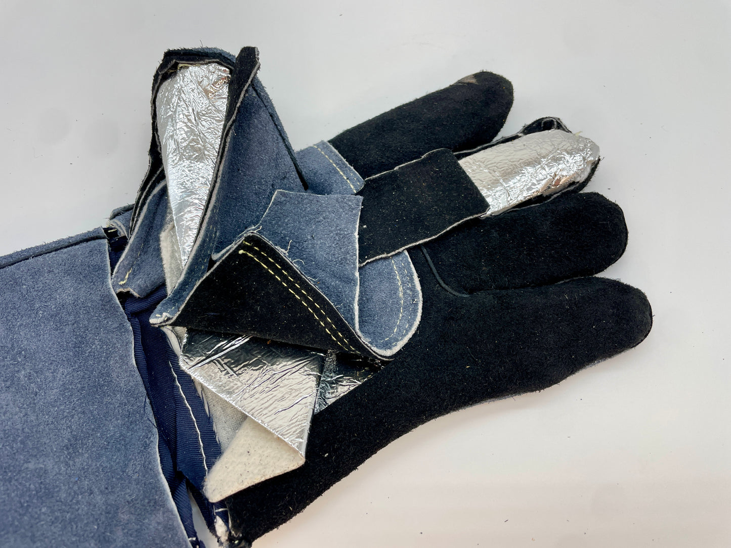 Cooka Glove'a - Heat Resistant Cooking Glove – Long Sleeve, 6-Layer Protection