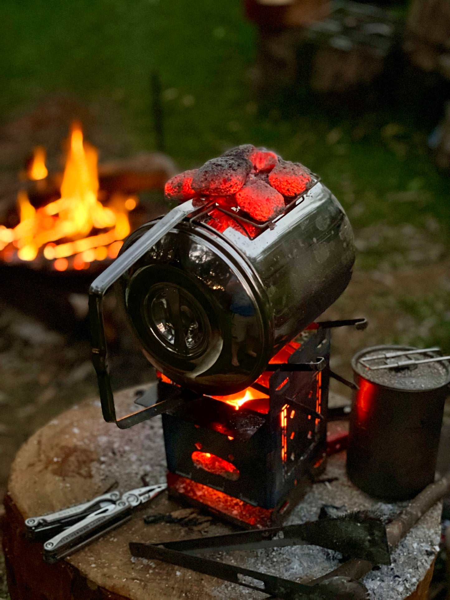 FIREBOX G2 5 inch