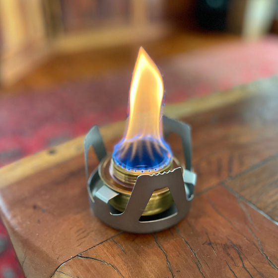 Cooka Burn'a