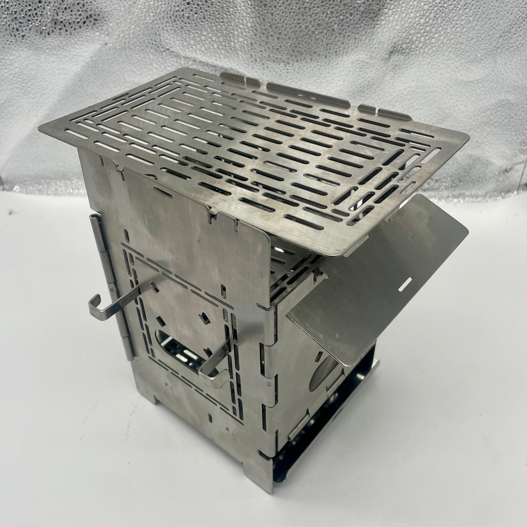 Firebox Camp Stoves Australia | Folding Camp Stoves for Outdoor Cooking ...