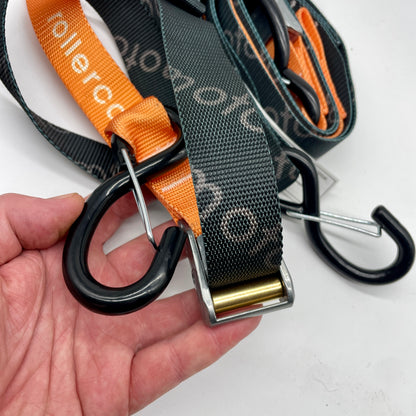Rollercam Moto Straps