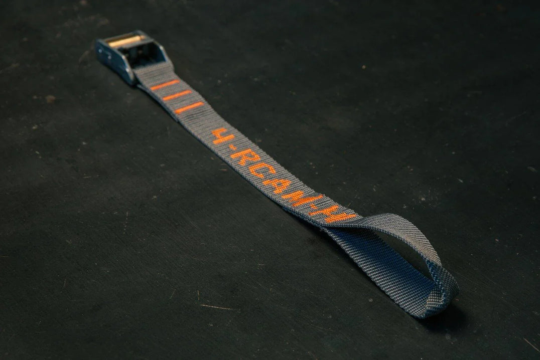 Rollercam® Heavy Duty Loop End (32mm) - Weston Works