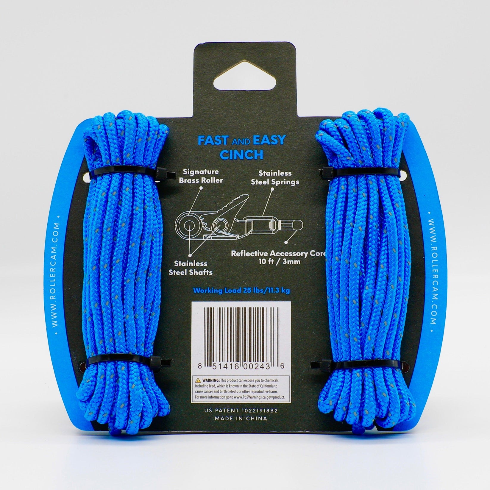 Roperoller® The Greatest Cam Ever! – Weston Works