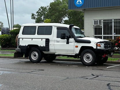 Panoz Panniers to suit Troop Carrier