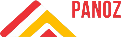 Panoz logo