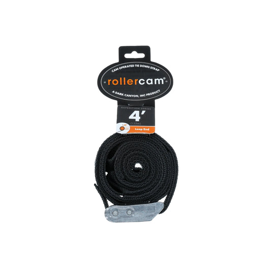 Rollercam Heavy Duty Loop End 32mm tie-down strap for demanding setups