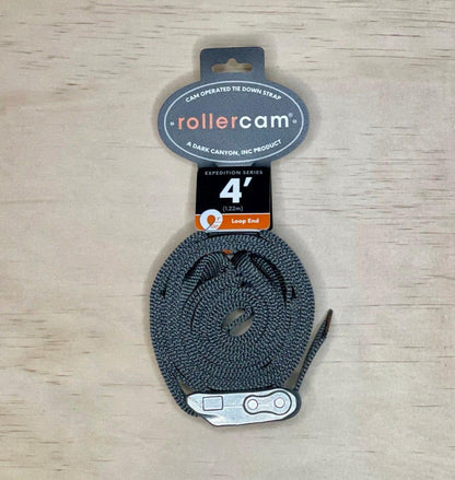 Rollercam Standard Duty Loop End 25mm tie-down strap product shot