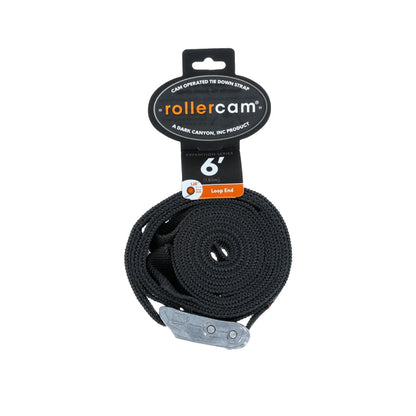 Rollercam Heavy Duty Loop End 32mm tie-down strap for demanding setups