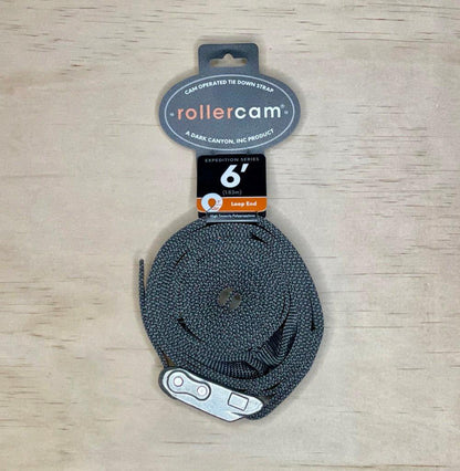 Rollercam Standard Duty Loop End 25mm tie-down strap product shot
