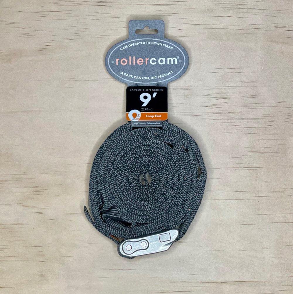 Rollercam Standard Duty Loop End 25mm tie-down strap product shot